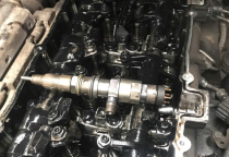 phục hồi bet máy dd15