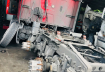 SỬA CHỮA XE ĐẦU KÉO