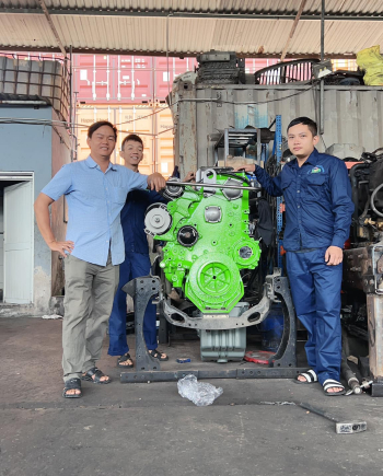 GARAGE NGUYỄN SANG