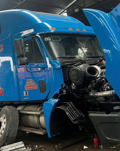 GARAGE NGUYỄN SANG