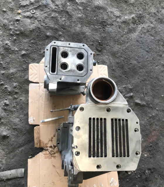 Vệ Sinh Khí Thải