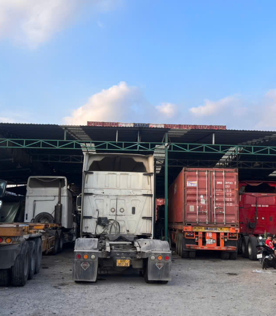 SỬA CHỮA XE LƯU ĐỘNG