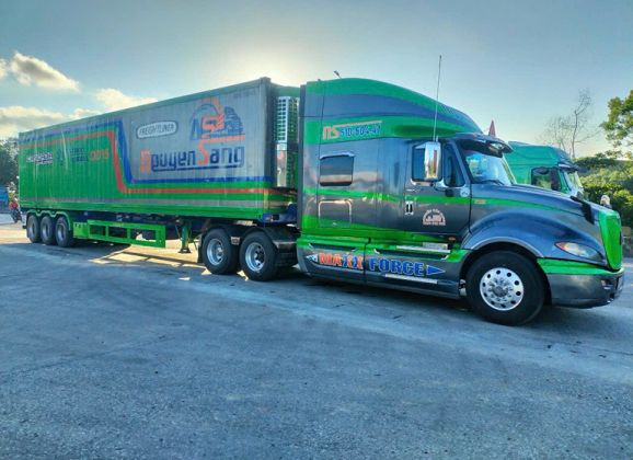 Dịch Vụ Bảo Dưỡng Xe Đầu Kéo Định Kỳ