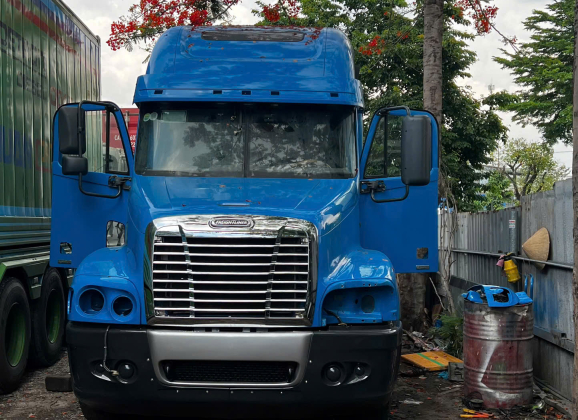 Mua Bán Xe Đầu Kéo Tại Bình Dương 